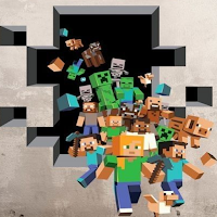All Mods Master Mincecraft PE