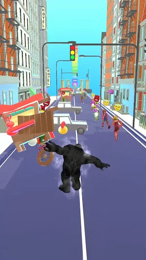 Chase The Sinner Screenshot 0