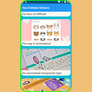 How to make stickers offline Screenshot 1