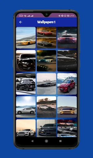 Audi RS6 Car Wallpapers Screenshot 2