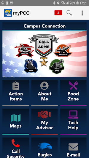 Pensacola Christian College Screenshot 0