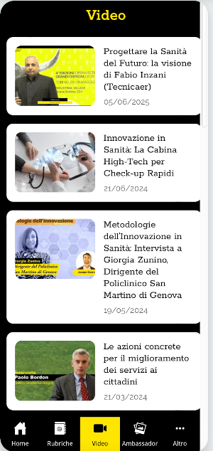MyMagazine Screenshot 3