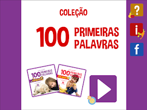 100 Primeiras Palavras Screenshot 3