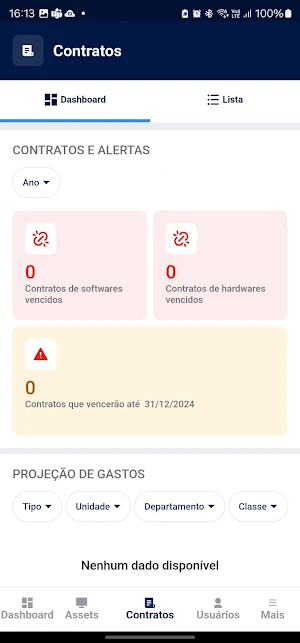 Reviza ITAM Screenshot 3