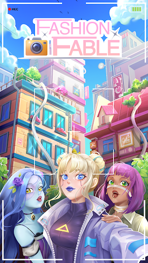 Fashion Fable: Dress & Impress Screenshot 0
