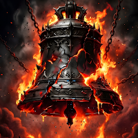 MetalWake — Metal Alarm Clock