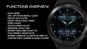 AE HEALTHMASTER [BLACKOUT] Screenshot 2
