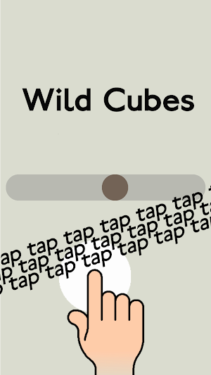 Wild Cubes Screenshot 0