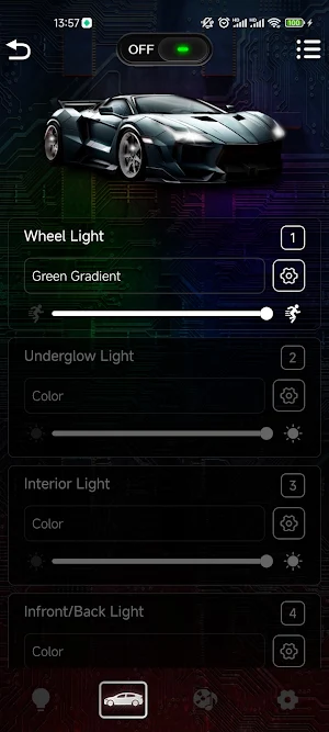 MOTOAUTO Screenshot 1