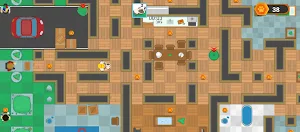 Sleepy Cat: Labyrinth Game Screenshot 3