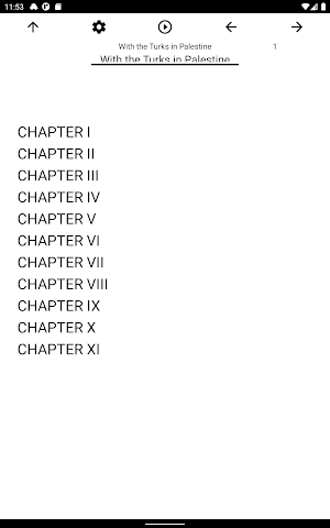 Book, With the Turks in Palest Screenshot 2