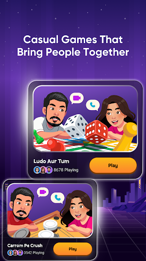 PlayChat- Game & Chat Screenshot 3
