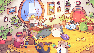Hamster Inn Screenshot 0