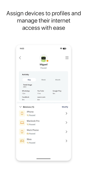FastwyreIQ Screenshot 3