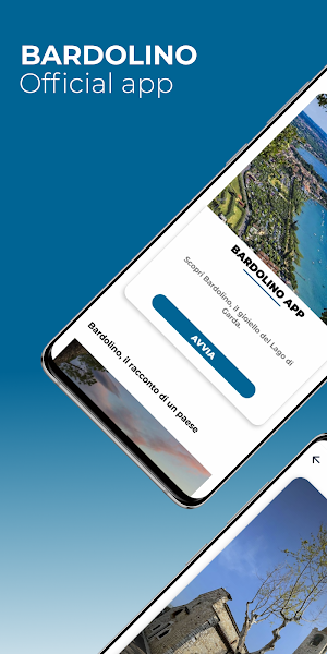Bardolino App Screenshot 0