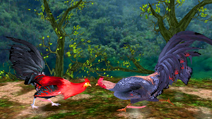 Rooster Fight: Clash of Wings Screenshot 3