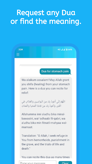 Salaam World - Islamic AI Screenshot 3