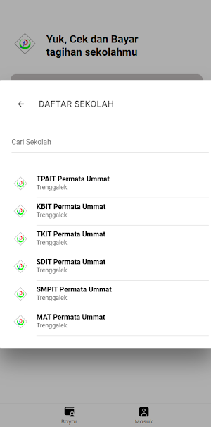 Permata Ummat Screenshot 1