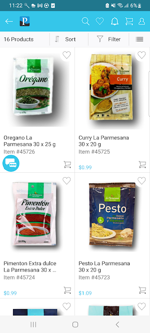 Pampa Group Screenshot 3