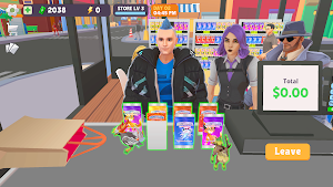 Trading Card Store Simulator Screenshot 3