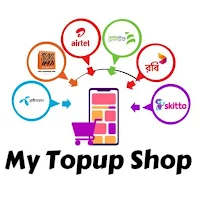 My Topup Shop