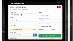 supreme cars Screenshot 2