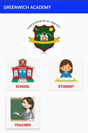 Greenwich Academy Kathmandu Screenshot 0