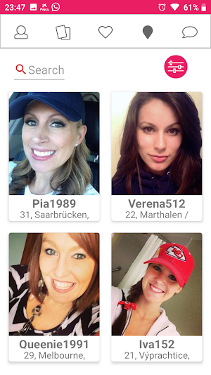 ontmoet liefde dating-app Screenshot 0