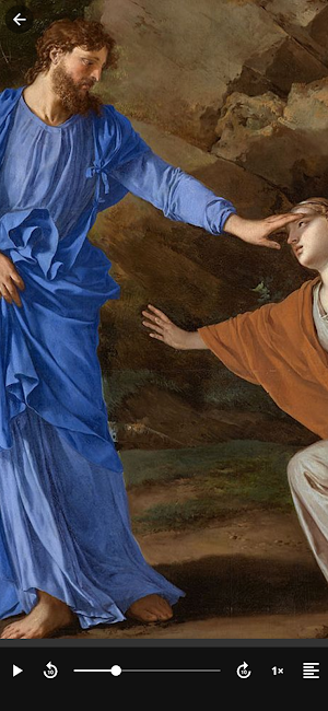 Mary Magdalene Screenshot 2