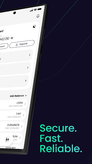 M2 - Buy Crypto & Earn Rewards Screenshot 1