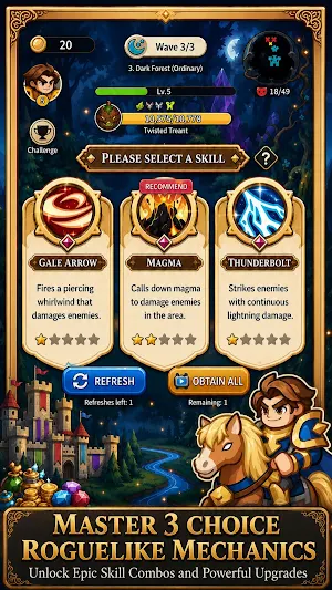 Kingdom Hero Defense Screenshot 2