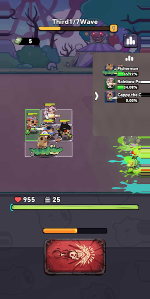 Merge Battle Tactics Screenshot 2