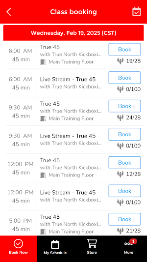 True North Kickboxing-Calgary Screenshot 1