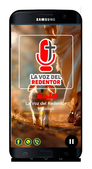 La Voz del Redentor Screenshot 1