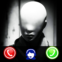 Scary Mannequin Video Call