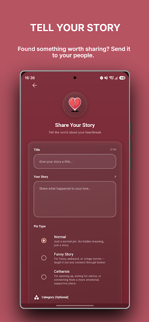 Broken Hearts Map Screenshot 1