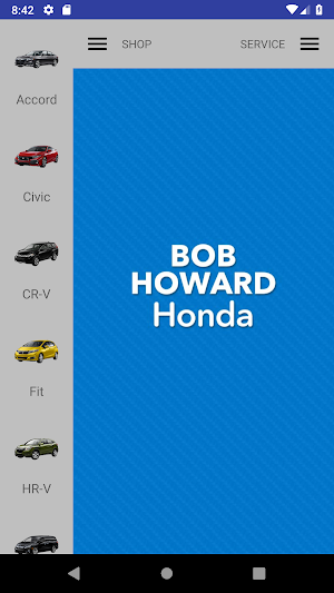 Bob Howard Honda Screenshot 0