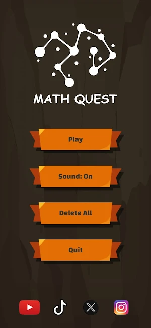 Math Quest Screenshot 0