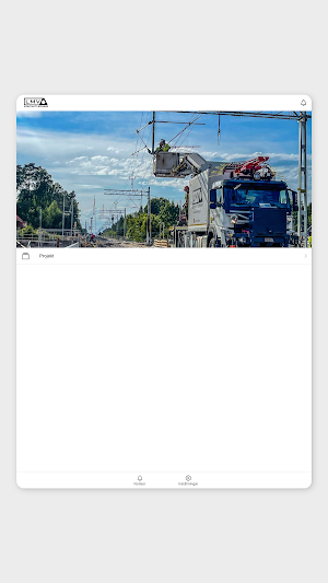 LMV Kontaktledning Screenshot 3