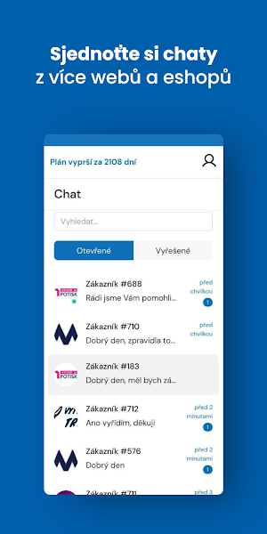 ChatNaWeb Screenshot 0
