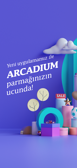 Arcadium Screenshot 0