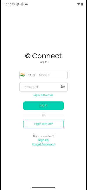 ORO Connect Screenshot 0