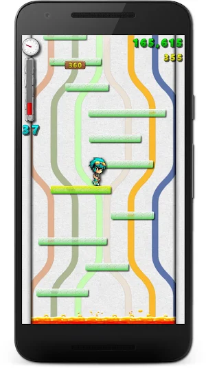 Jumping Jumpak Screenshot 1
