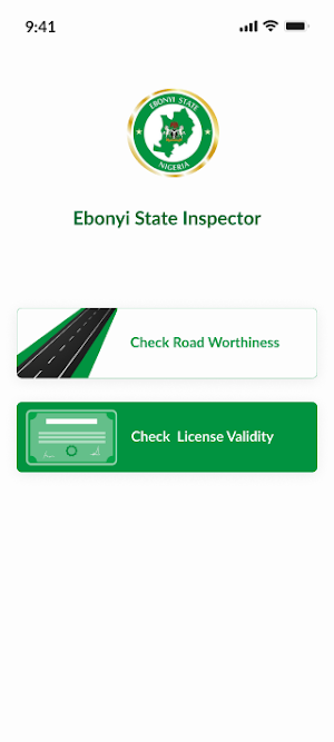 Ebonyi Inspector Screenshot 2