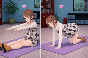 Mom Life: Mother Simulator 3D Screenshot 1