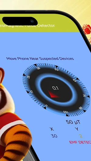 EMFTestTool Screenshot 1