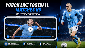 Live Football TV HD Fast Screenshot 0