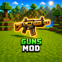 Gun Mods for Minecraft PE