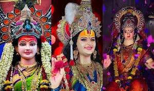 Durga Mata Wallpaper Screenshot 0