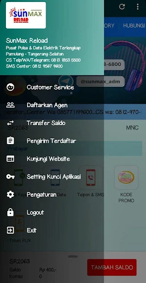 SunMart Reload Screenshot 0